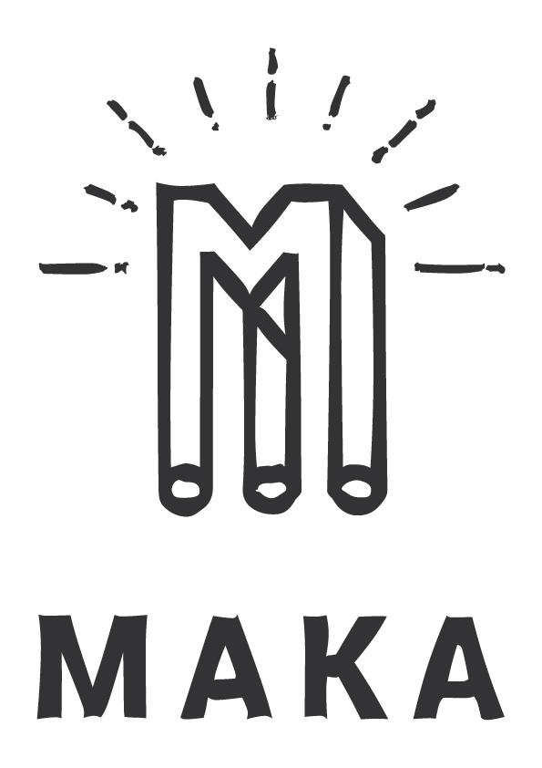 Maka / Graphic design, printing and skateboarding services